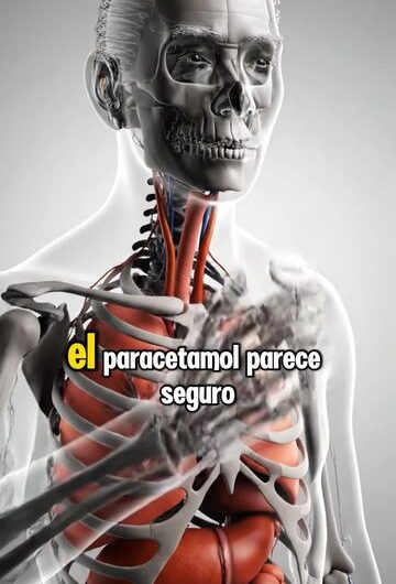 El peligro oculto del paracetamol: lo que casi nadie te explica