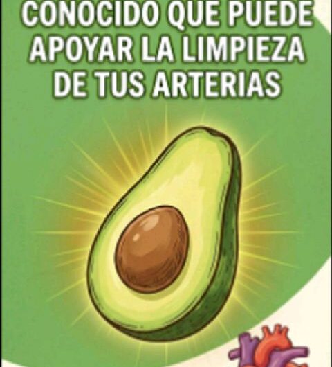 El alimento poco conocido que puede ayudar a mantener tus arterias limpias