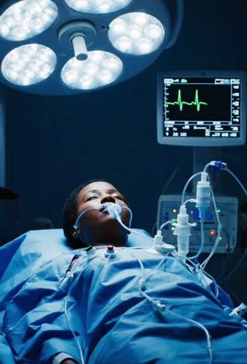 ¿Qué ocurre realmente en tu cuerpo cuando recibes anestesia general?