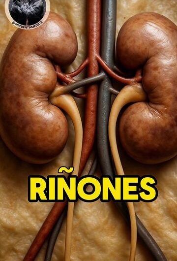 La milagrosa función de los riñones en la salud