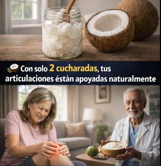 Recetas Naturales con Alimentos que Pueden Contribuir al Cuidado del Cartílago de la Rodilla