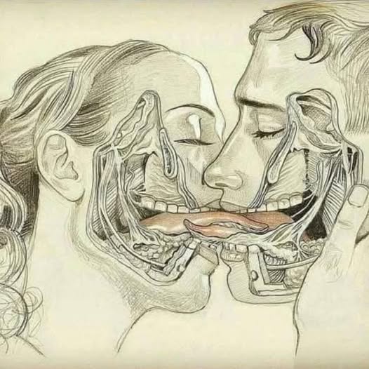 El significado de los besos en la frente: más que un gesto de cariño