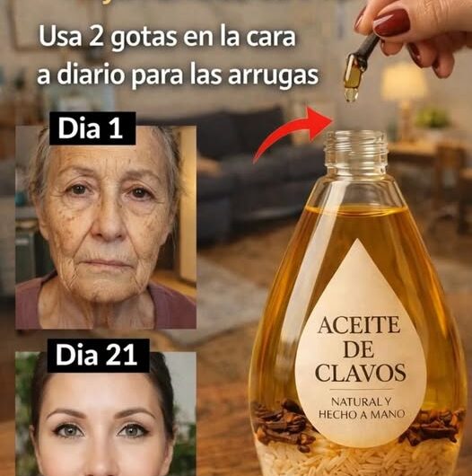 El aceite de clavo: el secreto natural que puede transformar el cuidado de tu piel