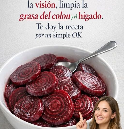 Energía que corre por tus venas: el jugo rojo que nutre la sangre y despierta el cuerpo desde adentro