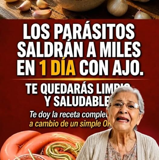 El Ajo: El Antibiótico Natural que Combate Múltiples Bacterias y Protege tu Salud