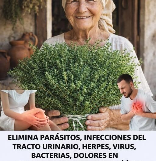 Tomillo: la planta medicinal que no puede faltar en tu hogar