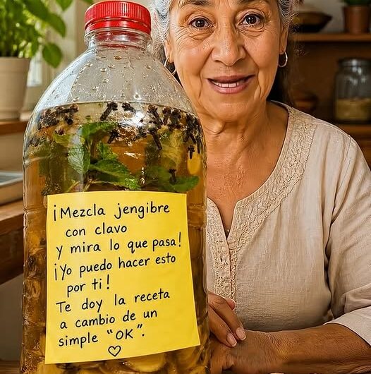 El secreto del jengibre: Así reacciona tu cuerpo cuando lo consumes a diario