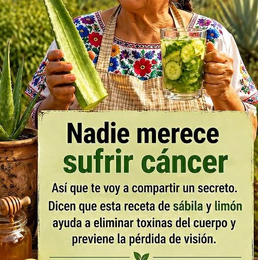 El Poderoso Remedio de Aloe Vera y Canela: Cómo Mejorar tu Digestión y Regular tu Metabolismo Naturalmente