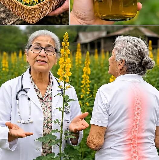 Candilillo o Senna Alata: La Planta Medicinal Definitiva Contra los Hongos y las Inflamaciones