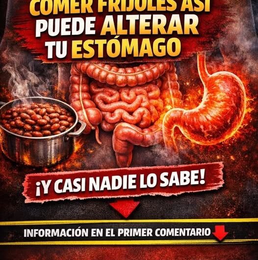 ¡ALERTA! 7 Errores Al Comer FRIJOLES que ESTÁN Dañando tu Salud