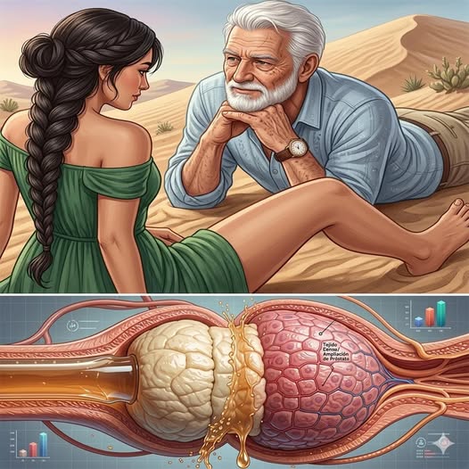El reloj biológico masculino: Lo que la ciencia revela sobre cómo cambia el esperma con la edad