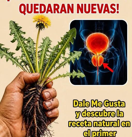 La Raíz de Diente de León: El Secreto Medicinal Mejor Guardado para Limpiar tu Hígado y Desinflamar tu Cuerpo