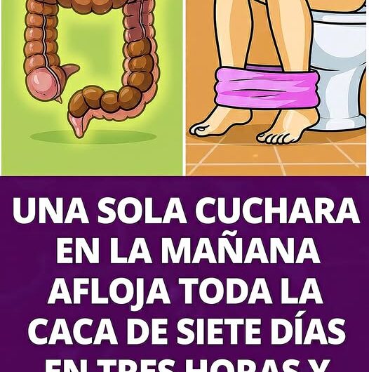 El Remedio Matutino Infalible: Bebida Natural para Estimular la Digestión y Aliviar el Estreñimiento