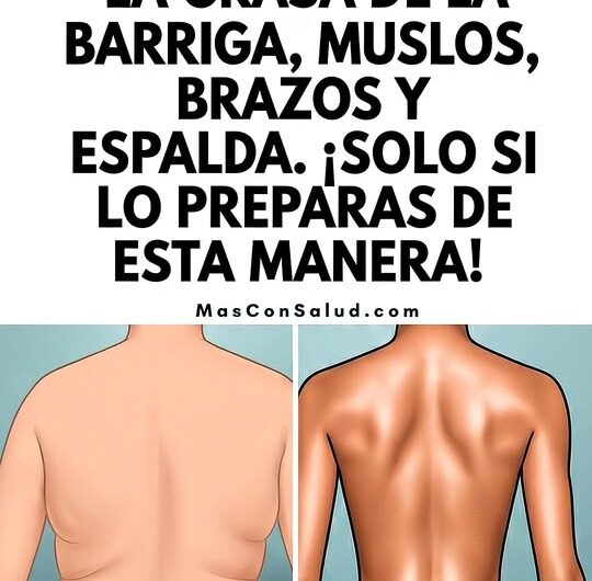 Agrega Esto al Bicarbonato y Despídete de la Barriga Inflamada: El Remedio Exprés para la Indigestión