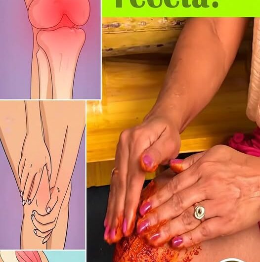 El Analgésico de la Naturaleza: La Raíz Dorada que Combate el Dolor de Rodillas y la Inflamación
