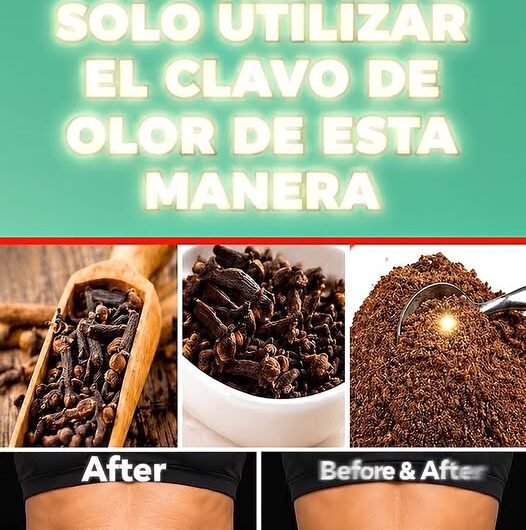 El Poderoso Té de Clavo de Olor: La Bebida Natural para Desinflamar el Vientre y Mejorar tu Digestión
