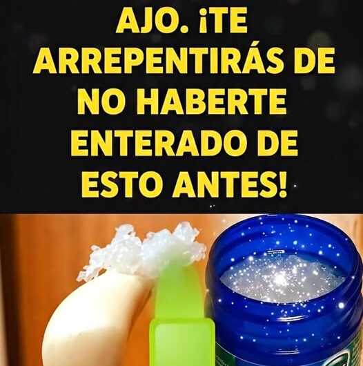 El Truco Casero con Ajo y Vick VapoRub que Miles Están Probando para Dormir Mejor