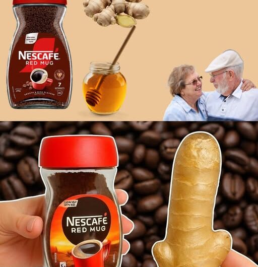 Descubre el Poder del Café y el Jengibre: Vitalidad Natural a Cualquier Edad