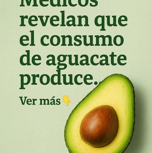 Beneficios del Aguacate: Un Superalimento para Tu Salud