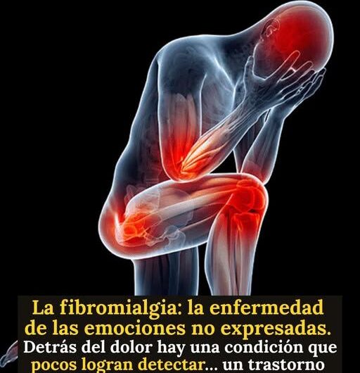 Fibromialgia: Comprendiendo el Dolor Crónico y Su Relación con las Emociones