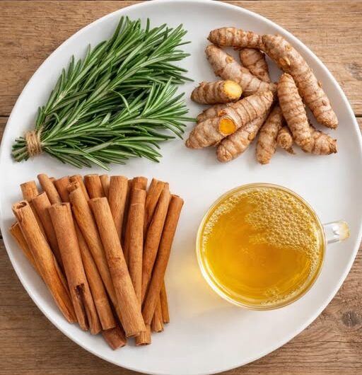 Infusión Saludable: Adiós a las Pastillas