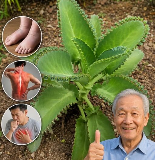 Kalanchoe El Tesoro Verde Que Alivia y Fortalece Tu Salud