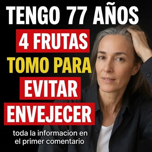 Frutas Esenciales para la Longevidad de los Adultos Mayores