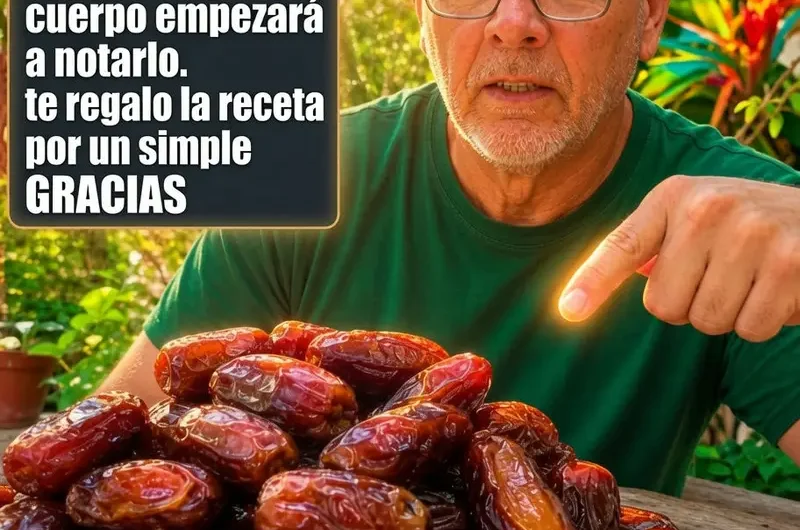 Receta Natural de Ciruelas y Dátiles para Mejorar tu Salud Digestiva