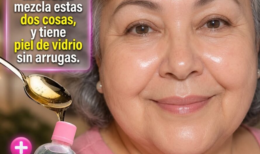 Transforma tu Piel con el Mejor Colágeno Casero de Solo Dos Ingredientes