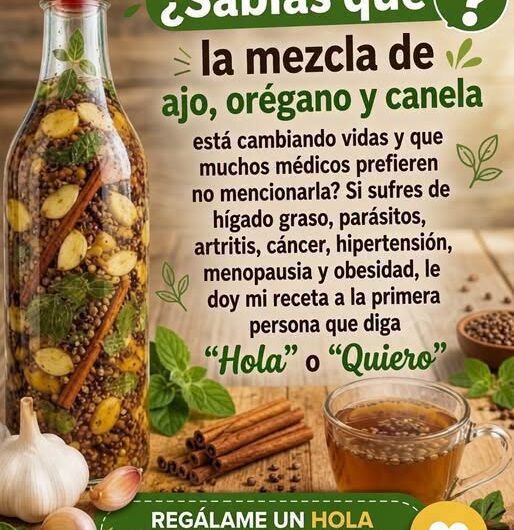 Ajo Orégano y Canela La Mezcla Perfecta para Realzar tus Comidas