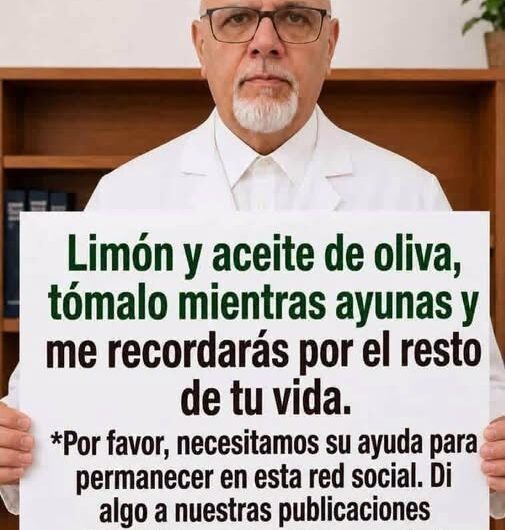 Beneficios y Precauciones del Limón y Aceite de Oliva en Ayunas