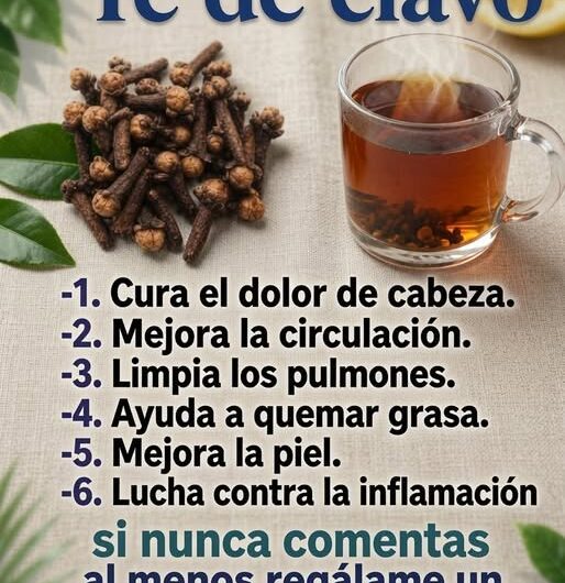 El Té de Clavo de Olor y la Importancia de la Amistad en Nuestro Estilo de Vida